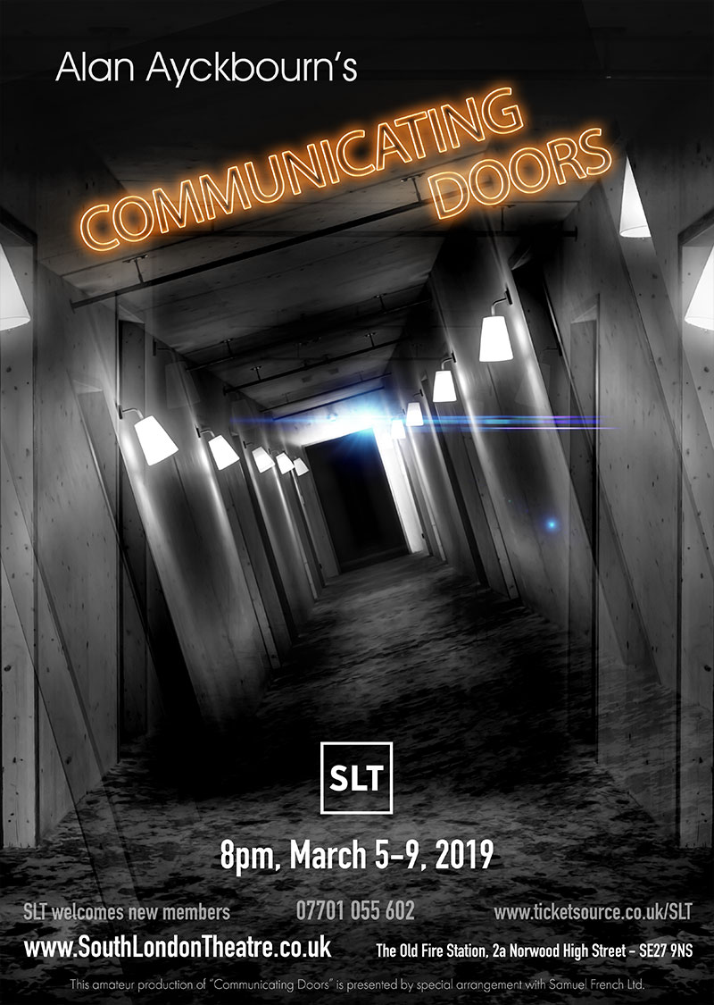 Communicating Doors poster