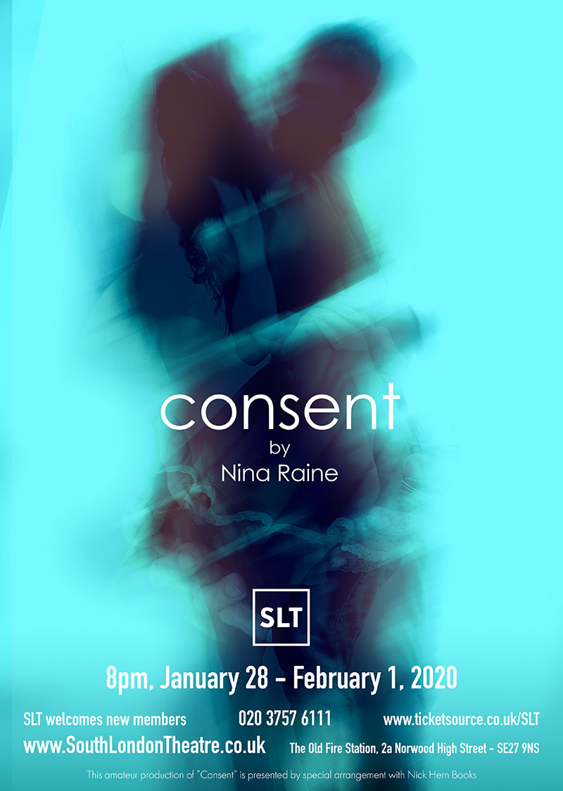Consent poster