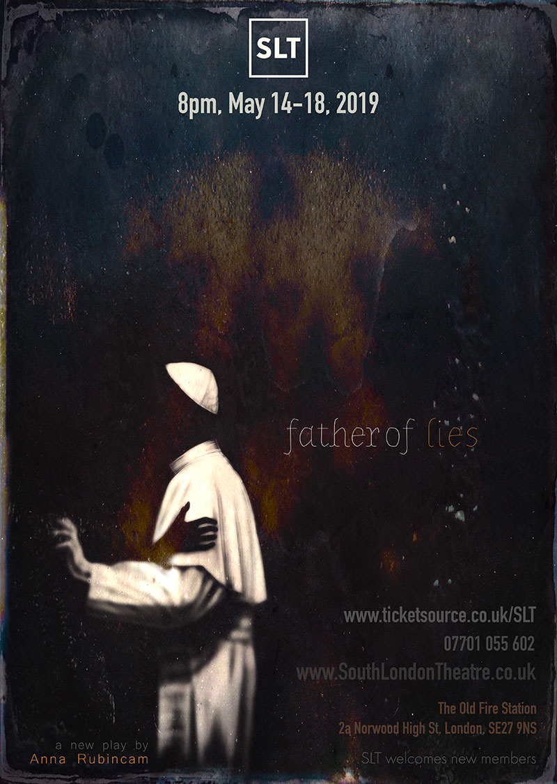 Father of Lies poster