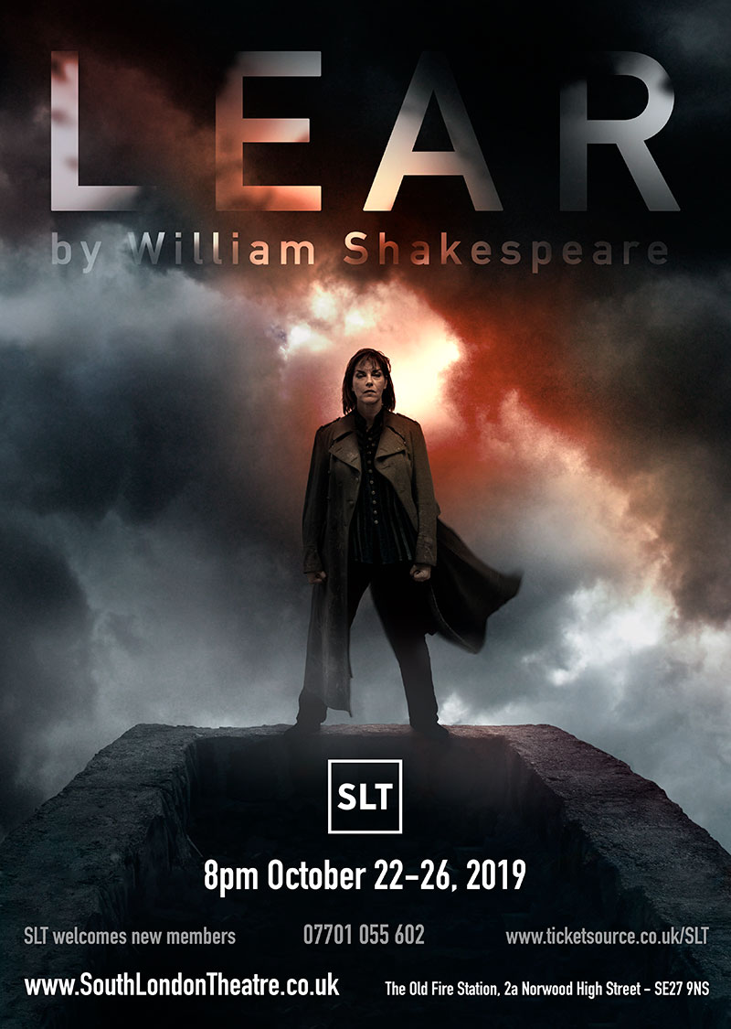 Lear Poster