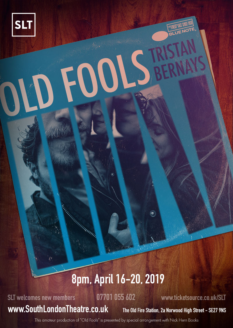 Old Fools poster