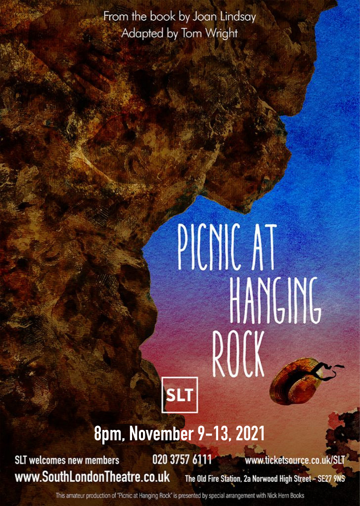 Picnic at Hanging Rock poster