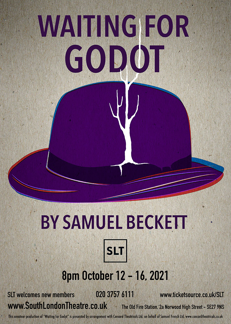 Waiting for Godot poster