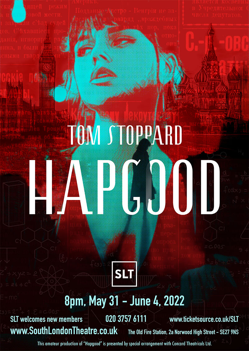 Hapgood poster