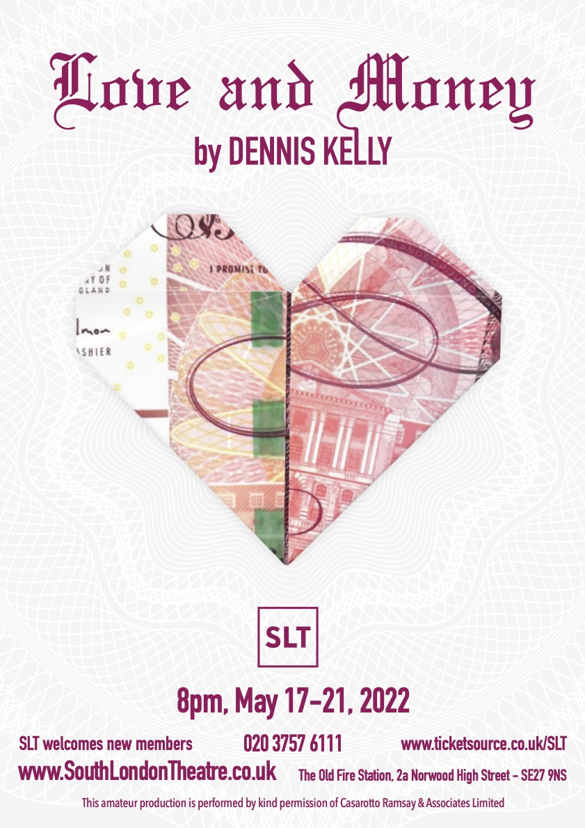 Love and Money poster