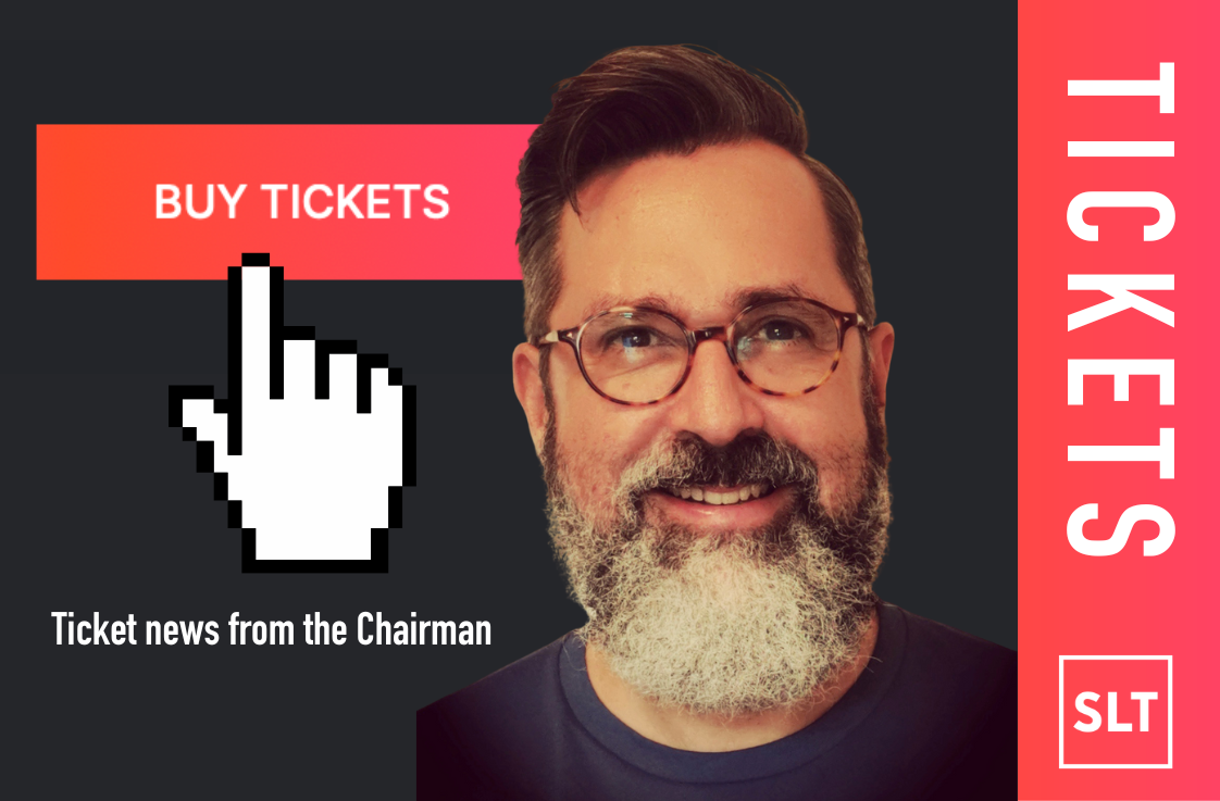 Ticket pricing update South London Theatre