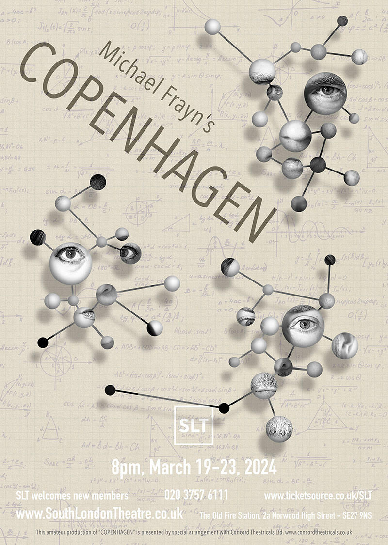 Poster for Copenhagen