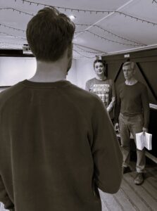 Copenhagen rehearsal image