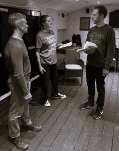 Copenhagen rehearsal image