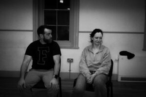 Mayfly rehearsal image