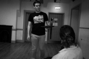 Mayfly rehearsal image