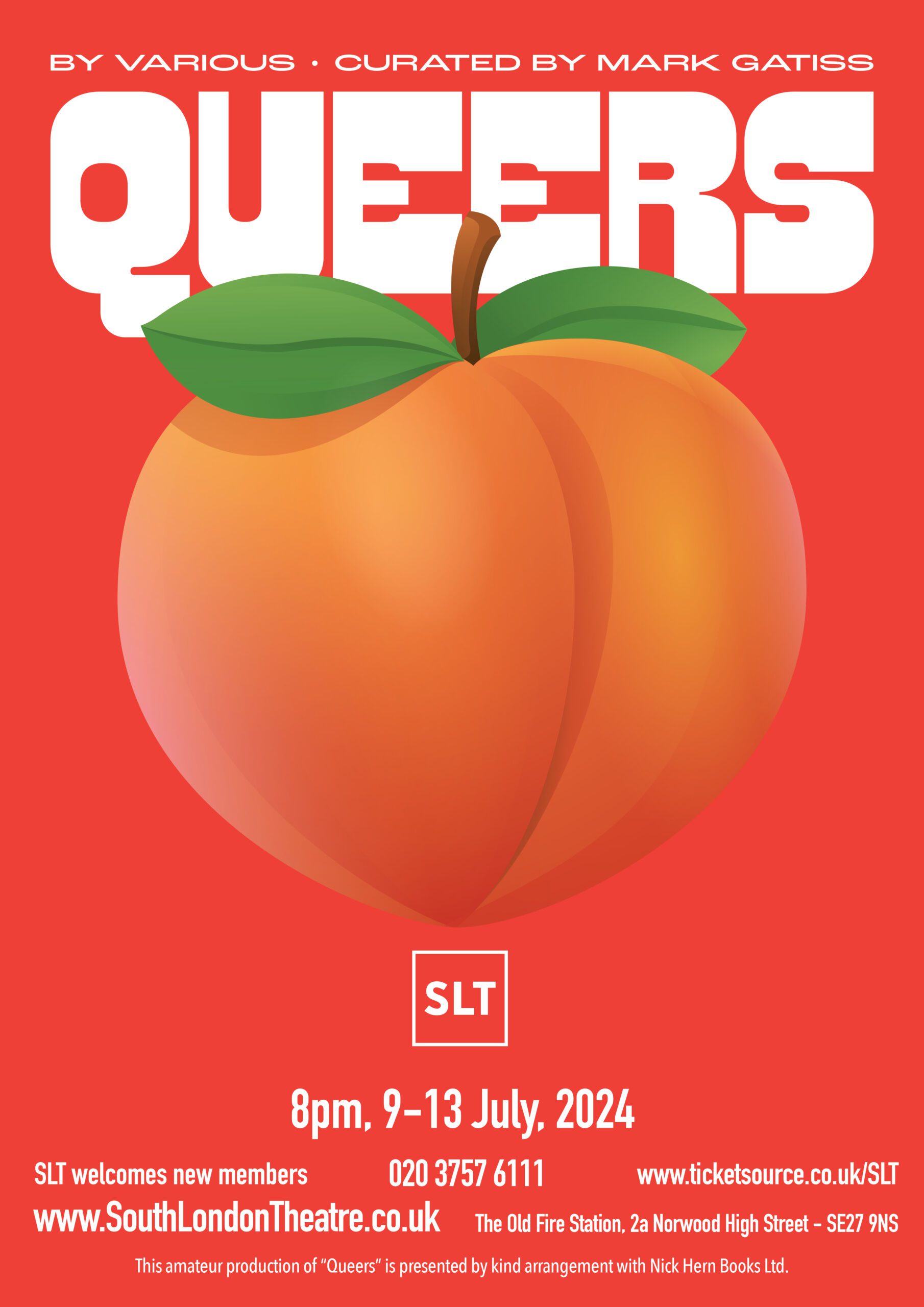Queers poster image