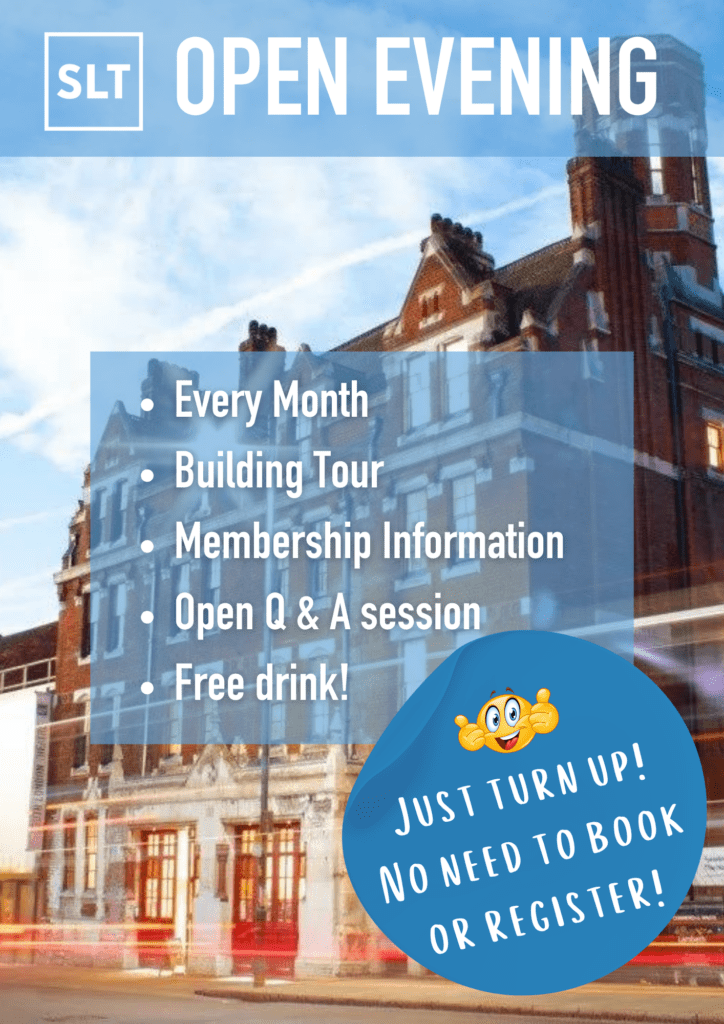 Open Evening – April 2026