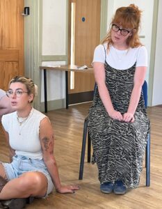 L&M rehearsal image