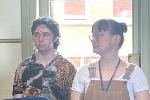 L&M rehearsal image