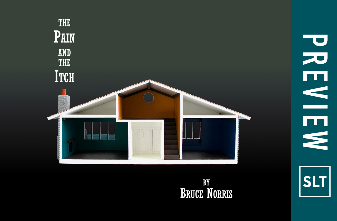 Preview The Pain and the Itch South London Theatre