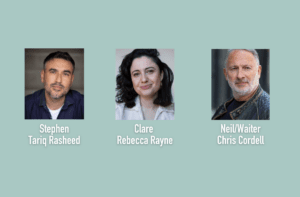 Wanderlust Casting headshots slide 2