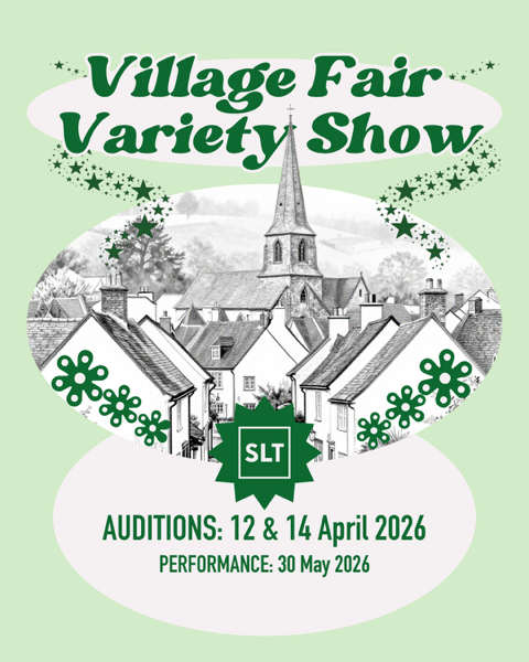 Auditions: Village Fair Variety Show