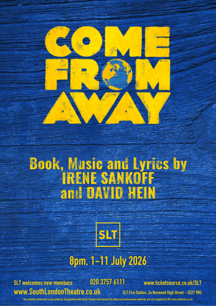 Come From Away