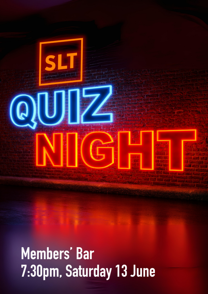 SLT Quiz Night