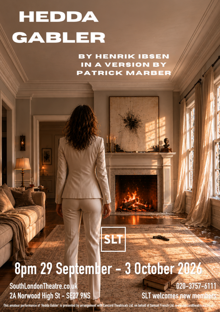 Hedda Gabler | South London Theatre