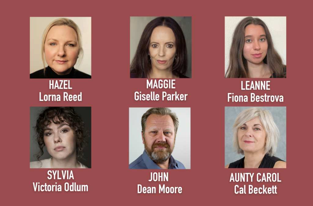 Cast headshots of the actors listed below 1 of 2