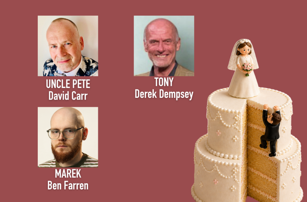 Cast headshots of the actors listed below 2 of 2